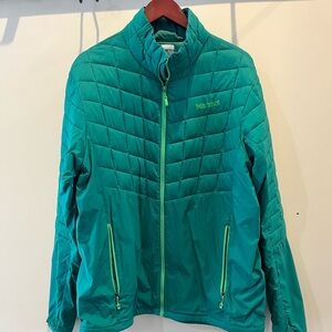 Marmot Hybrid Puffy Jacket